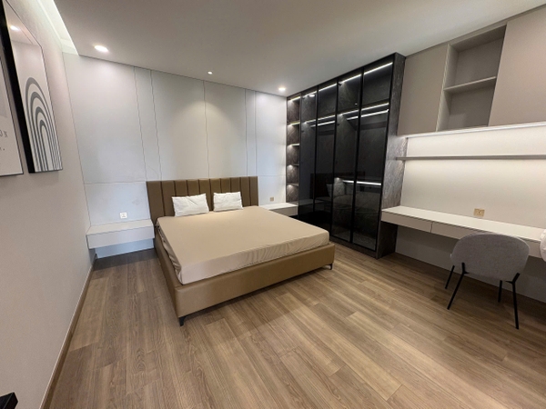 RIVERSIDE RESIDENCE APARTMENT WITH 3 BEDROOMS FOR RENT | 130M2 | FULLY FURNISHED