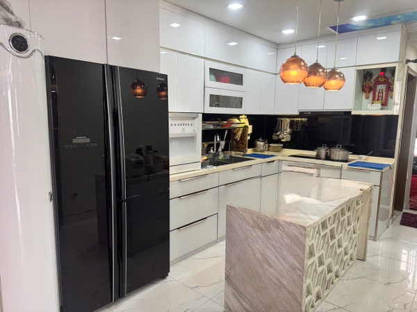FOR SALE SCENIC VALLEY 1 PHU MY HUNG APARTMENT 3 BEDROOM 108M2 FULLY FURNISHED
