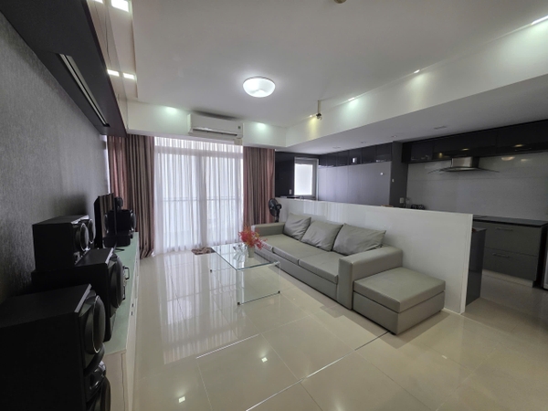 🌟 GARDEN COURT 2 APARTMENT - 2 BEDROOMS, 2 BATHROOMS-99M²