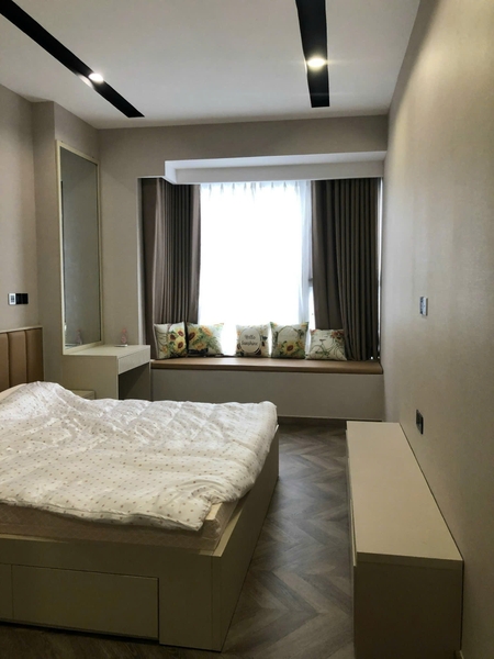 THE PEAK MIDTOWN FOR RENT WITH 2 BEDROOMS | FULLY FURNITURE | 86M2