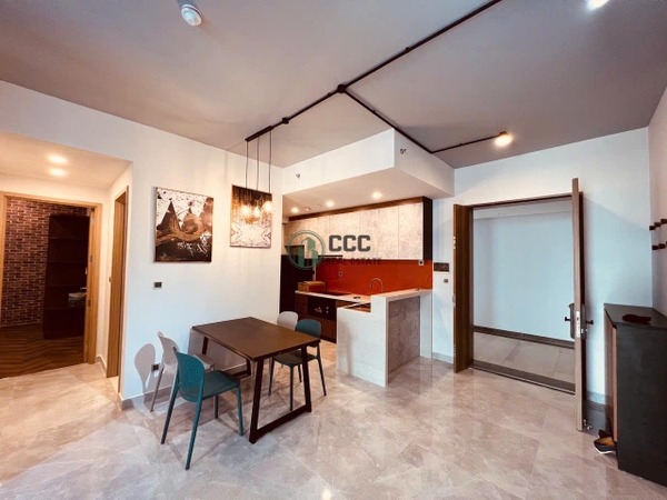 ✨ For Rent –The Peak Midtown Phu My Hung-2 Bedrooms,2 Bathrooms-81.41 m²