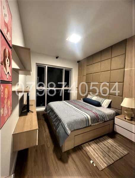 🏛️ LUXURY RESORT-STYLE LIVING AT ESTELLA HEIGHTS – 3-BEDROOM APARTMENT 126M² FULLY FURNISHED 🏛️