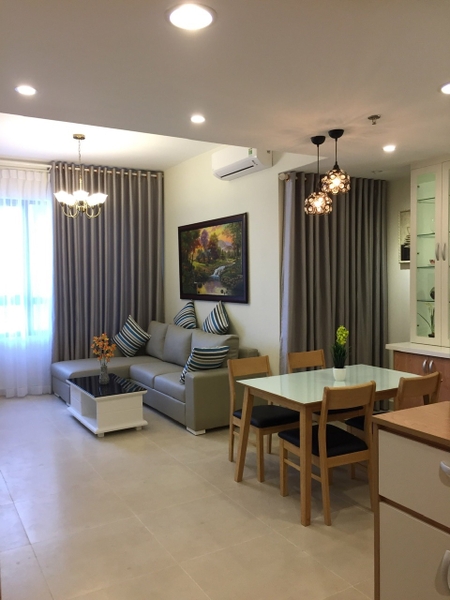 MASTERI THAO DIEN FOR RENT 1 BEDROOMS FULL FURNISH