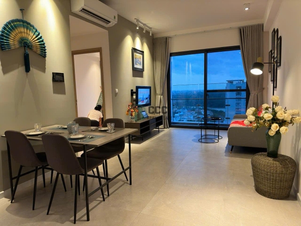 🌿 For Rent – The Antonia, Phu My Hung | 2BR – 82sqm | Fully Furnished