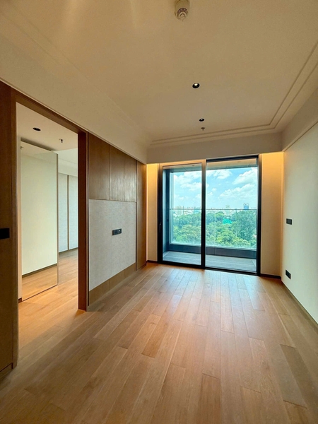 FOR SALE GRAND MARINA SAIGON LUXURY BRANDED RESIDENCE 1 BEDROOM