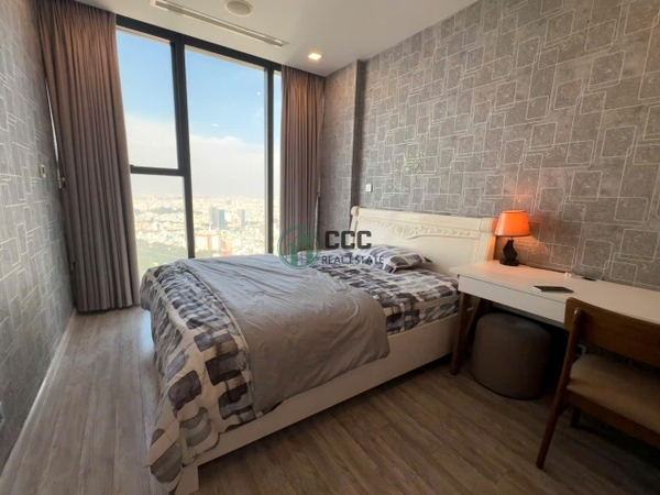 ✨FOR RENT- AQUA APARTMENT – VINHOMES GOLDEN RIVER - 68M2