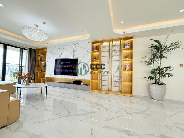 🌟PENTHOUSE FOR RENT – NAM PHÚC RESIDENCE- 4 BEDROOMS