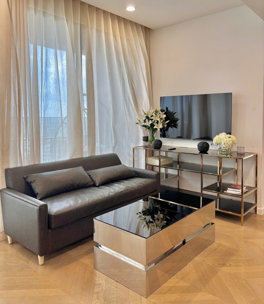 FOR RENT LUMIERE RIVERSIDE THAO DIEN WITH 3 BEDROOMS | 103M2 | NICE VIEW