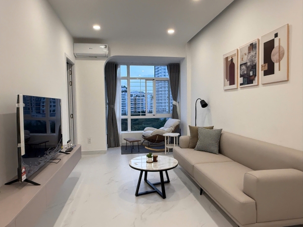 FOR RENT – BRAND NEW SKY GARDEN 3 APARTMENT ✨