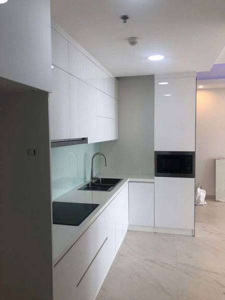 PHU MY HUNG MIDTOWN APARTMENT FOR SALE | THE SIGNATURE | 2 BEDROOMS WITH VILLA VIEW