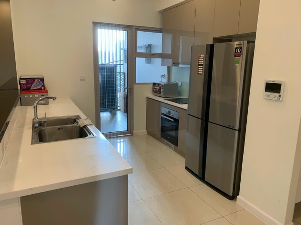 LUXURY APARTMENT FOR RENT ESTELLA HEGHTS – 125SQM – 3 BEDROOMS – POOL VIEW