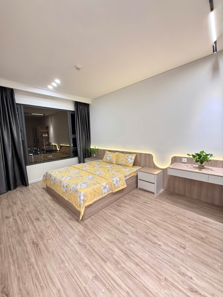 ✨ FOR RENT: INFINITY APARTMENT – HIGH FLOOR, BEAUTIFUL VIEW- 3 BEDROOMS- 122M2