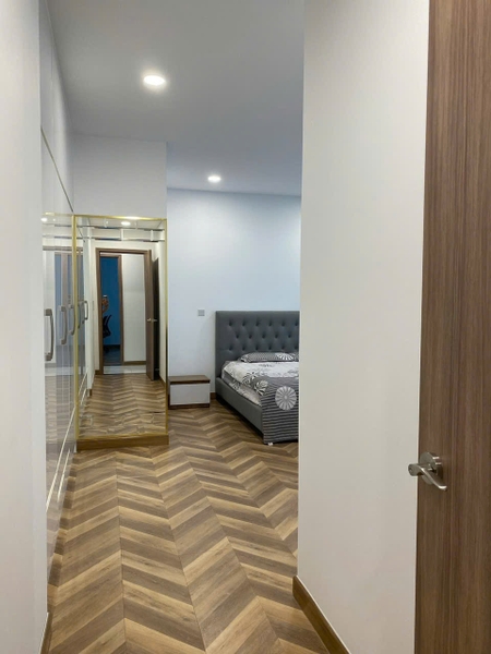 SUNWAH PEARL BINH THANH FOR RENT 125M2 - 3 BEDROOMS - FULL FURNITURE