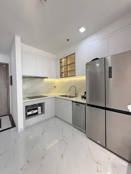 BINH THANH DISTRICT VINHOMES CENTRAL PARK WITH 2 BEDROOMS FOR SALE | 76M2 | NICE VIEW