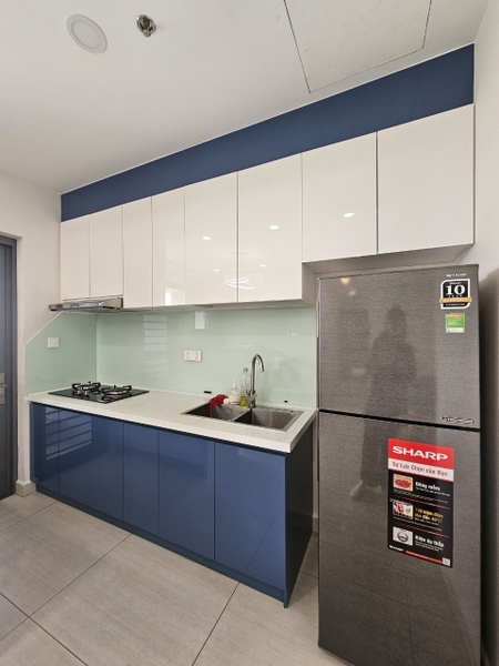 URBAN HILL PHU MY HUNG 77M2 2 BEDROOMS FOR RENT
