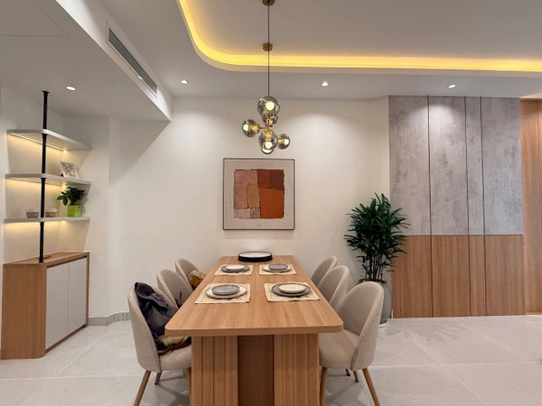 🌟FOR SALE – MY PHUC APARTMENT, PHU MY HUNG- 112 m2-  3 BEDROOMS