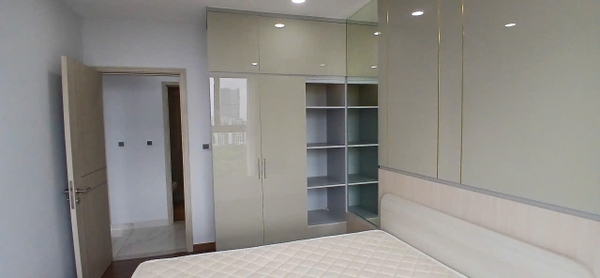 PHU MY HUNG MIDTOWN M6 THE SYMPHONY APARTMENT | 121M2| 3BEDROOMS FOR RENT