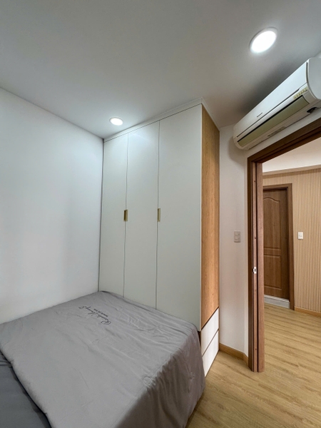 APARTMENT FOR SALE HUNG VUONG 3 DISTRICT 7 – 65SQM – 2 BEDROOMS