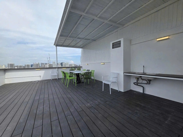 PENTHOUSE SKY GARDEN 2 PHU MY HUNG FOR RENT WITH 5 BEDROOMS | FULLY FURNISHED