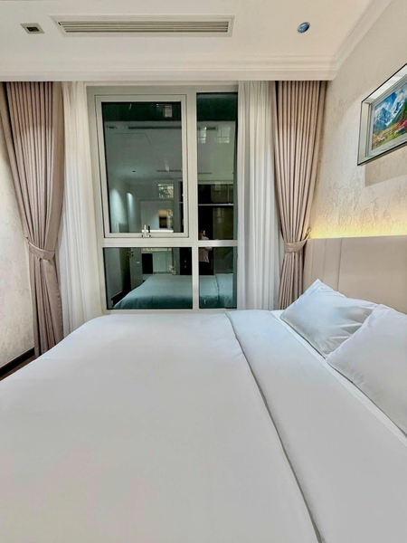 VINHOMES CENTRAL PARK 2 BEDROOMS | FOR RENT | FULLY FURNISHED | 80M2