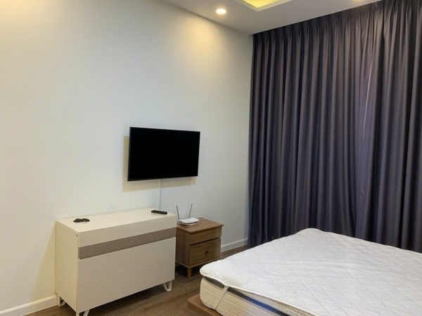 LUXURY APARTMENT FOR RENT ESTELLA HEGHTS – 125SQM – 3 BEDROOMS – POOL VIEW