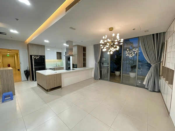 MASTERI THAO DIEN PENTHOUSE DUPLEX FOR RENT 4 BEDROOMS 260M2