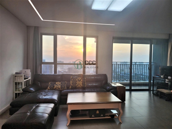 🏙 RIVIERA POINT – SPACIOUS 3BR APARTMENT 148M² | FULLY FURNISHED – BEST PRICE IN DISTRICT 7 🏙  📍 Location: Riviera Point,