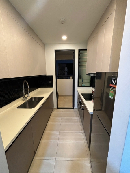 FOR SALE CONDO D'EDGE THAO DIEN – 90SQM – 2 BEDROOMS