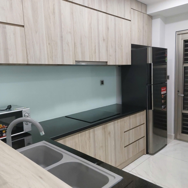 FOR RENT MIDTOWN M6 PHU MY HUNG 91SQM 2BR