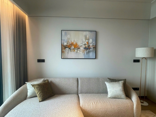 FOR SALE GRAND MARINA SAIGON BRANDED RESIDENCE SPA UNIT 3 BEDROOMS 117M2
