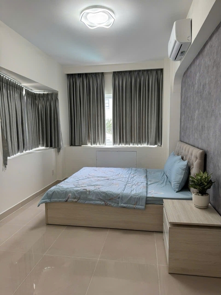 FOR RENT – MY PHAT APARTMENT, PHU MY HUNG – 145 SQM – 3 BEDROOMS – FULLY FURNISHED