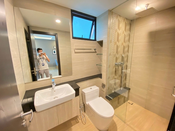 APARTMENT FOR SALE FELIZ EN VISTA – 56SQM – 1 BEDROOM – HIGH FLOOR