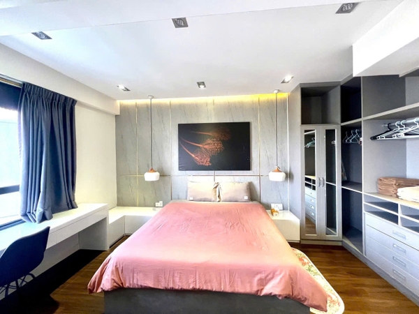 MASTERI THAO DIEN APARTMENT FOR RENT – 1 BEDROOM | 49M²