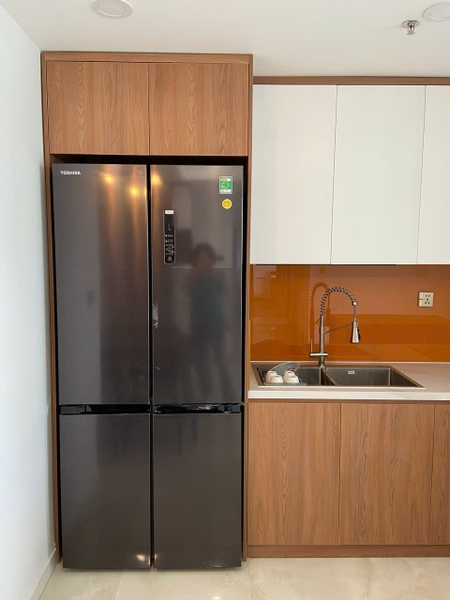 APARTMENT FOR RENT THE ASCENTIA – 78SQM – 2 BEDROOMS