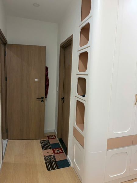 THE AURORA PHU MY HUNG 2 BEDROOMS FOR SALE | 75M2 | 2 PHÒNG NGỦ | ĐẦY ĐỦ NỘI THẤT