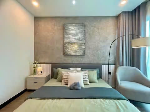 FOR RENT DELASOL APARTMENT DISTRICT 4 – 99SQM – 3 BEDROOMS – FULLY FURNISHED