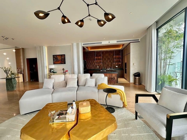 PENTHOUSE FOR SALE AT ANTONIA PHU MY HUNG – 270M² | 3 BEDROOMS | ULTRA-LUXURY