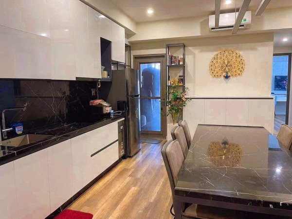 SAIGON SOUTH NHA BE 95M2 WITH 2 BEDROOMS FOR RENT | FULLY FURNISED