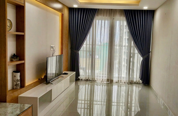 SCENIC VALLEY PHU MY HUNG 110M2 | 3 BEDROOMS WITH FULLY FURNISHED FOR RENT