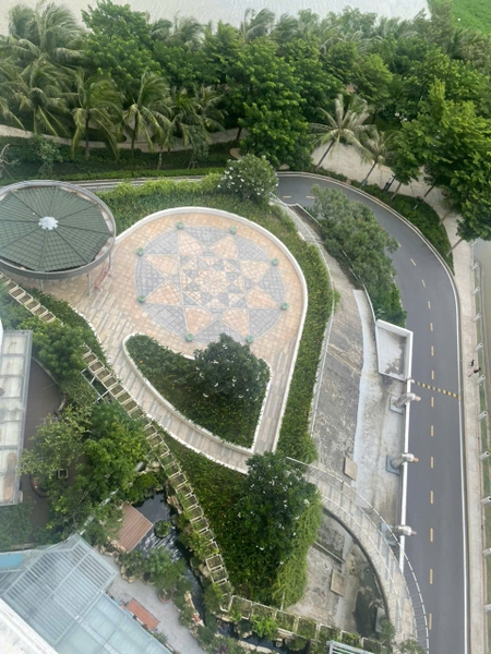 DISTRICT 2 DIAMOND ISLAND APARTMENT 1 BEDROOMS FOR RENT