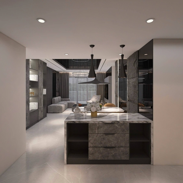 LUXURY APARTMENT FOR RENT THE ANTONIA – 3 BEDROOMS – 115SQM