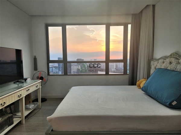 🏙 RIVIERA POINT – SPACIOUS 3BR APARTMENT 148M² | FULLY FURNISHED – BEST PRICE IN DISTRICT 7 🏙  📍 Location: Riviera Point,