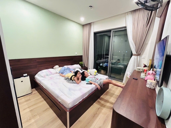 Urban Hill Phu My Hung Apartment for Sale | 80 sqm | 2 Bedrooms | Corner Unit | Premium Furnished