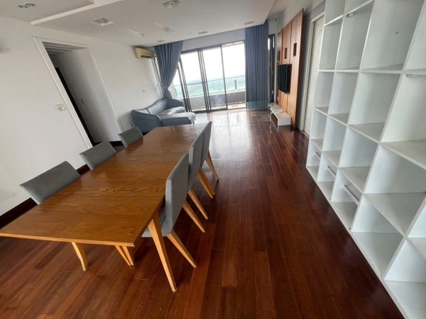 PANORAMA PHU MY HUNG 3-BEDROOM APARTMENT FOR RENT – 148M² – FULLY FURNISHED – BEAUTIFUL VIEW