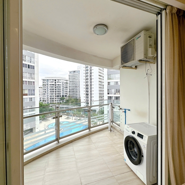 RIVERPARK RESIDENCE APARTMENT FOR RENT | 3 BEDROOMS | FULL FURNISHED