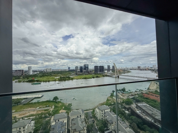 FOR SALE GRAND MARINA SAIGON – 72SQM – 2BR