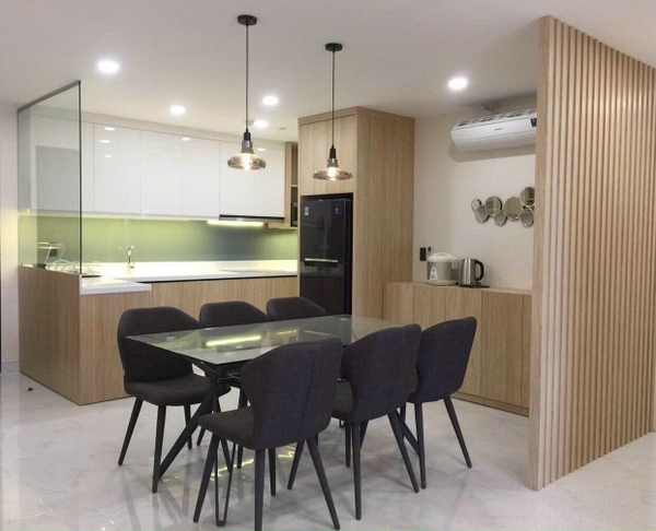FOR SALES SCENIC VALLEY APARTMENT 89M2 2 BEDROOMS - CRECENT MALL VIEW