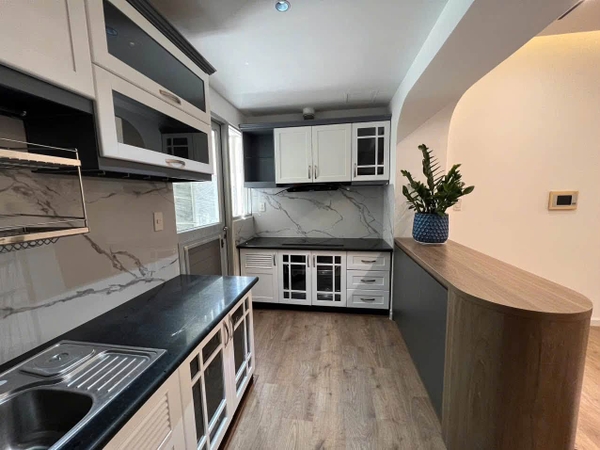 PHU MY HUNG GARDEN COURT APARTMENT WITH 3 BEDROOMS | 167M2 | FOR RENT