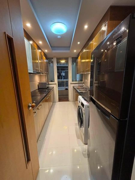 BINH THANH DISTRICT SAIGON PEARL APARTMENT WITH 2 BEDROOMS | FULLY FURNISHED FOR RENT
