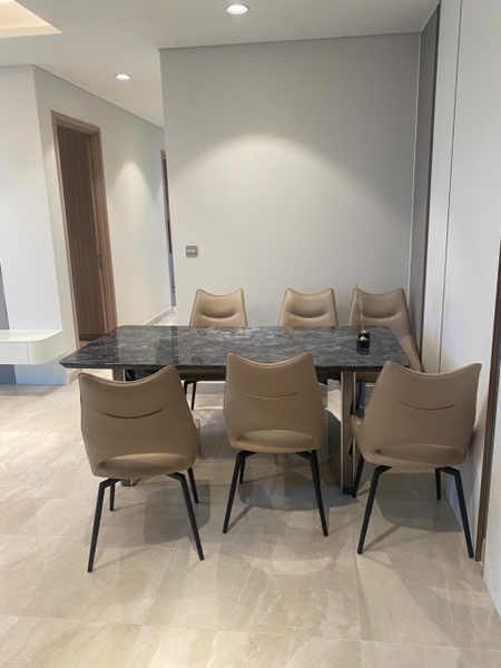 PHU MY HUNG THE HORIZON APARTMENT 3 BEDROOMS FOR RENT 114M2 | FULLY FURNISHED